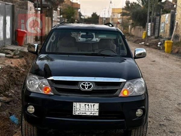 تويوتا فورجنر 2008 للبيع في العراق - الشطرة